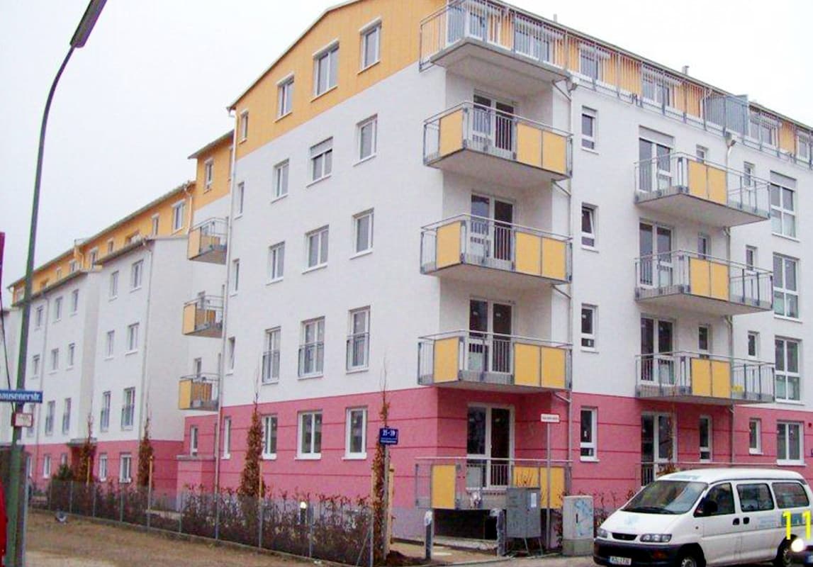 Wohnanlagen — 2