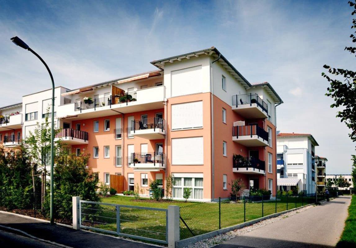 Wohnanlagen — 4
