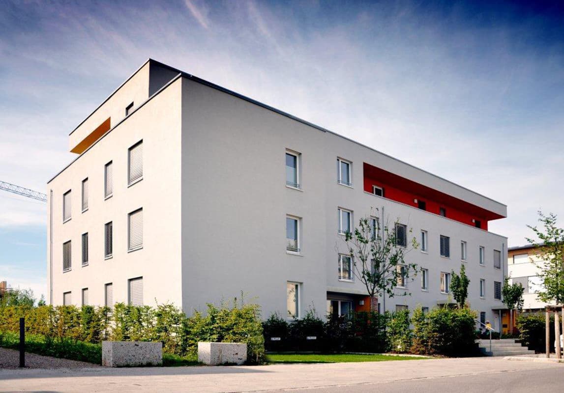 Wohnanlagen — 6
